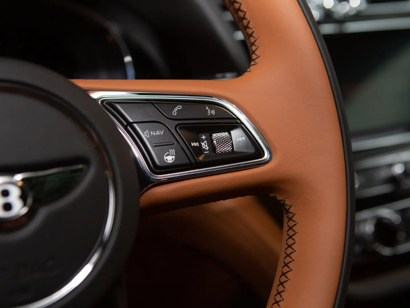Bentayga 4.0 V8 *Front Seat Comfort*Mood Light*