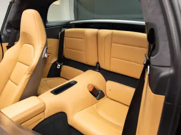 Porsche Targa 4s