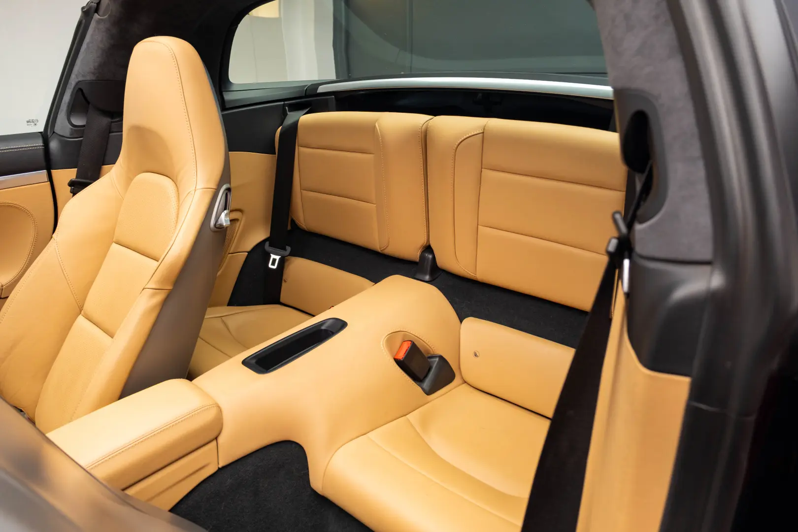 Porsche Targa 4s