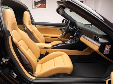 Porsche Targa 4s