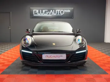 Porsche Targa 4s
