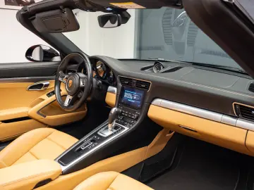 Porsche Targa 4s