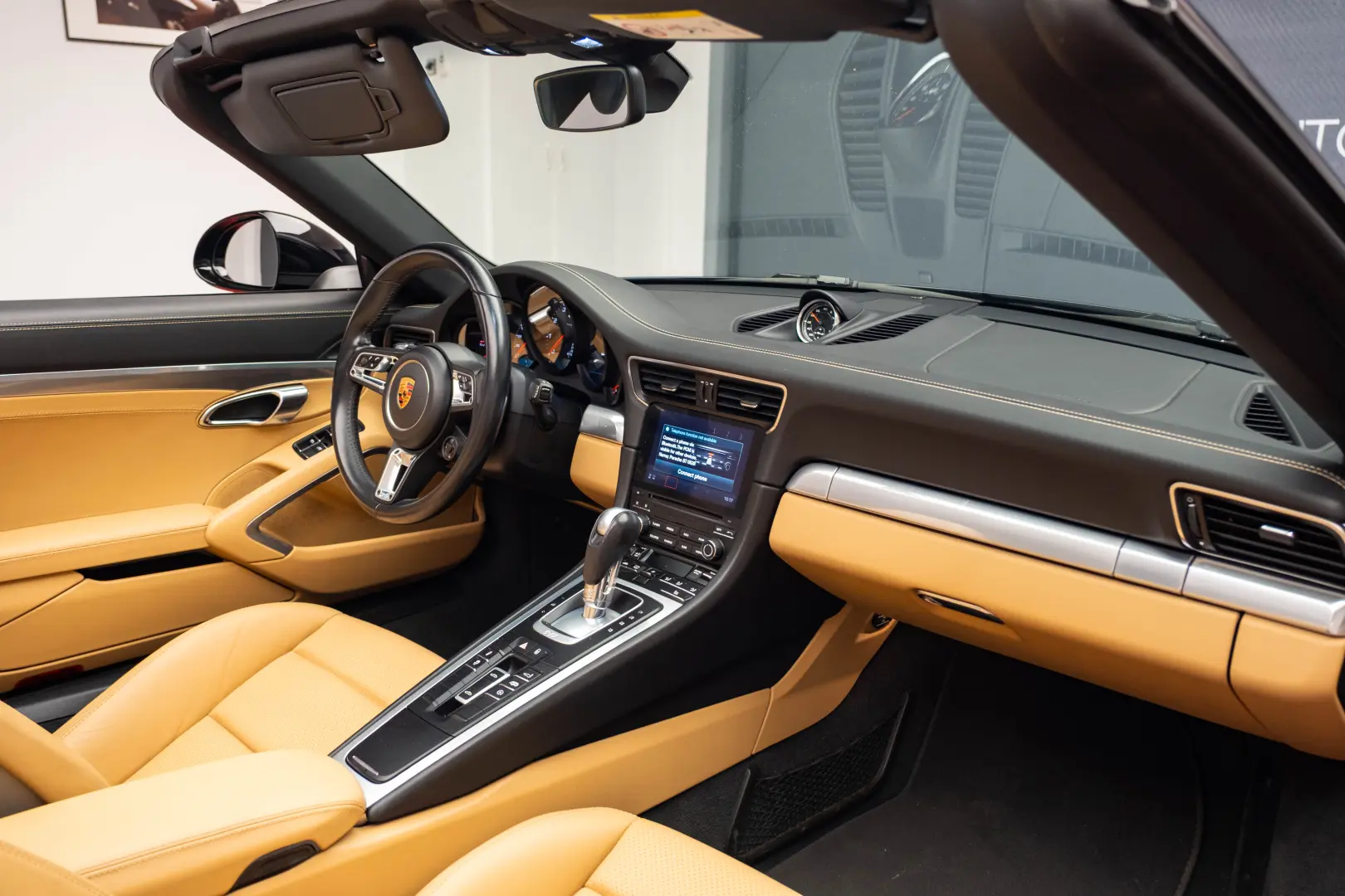 Porsche Targa 4s
