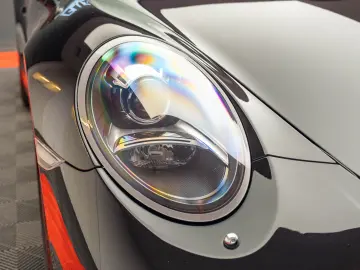 Porsche Targa 4s