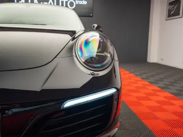Porsche Targa 4s