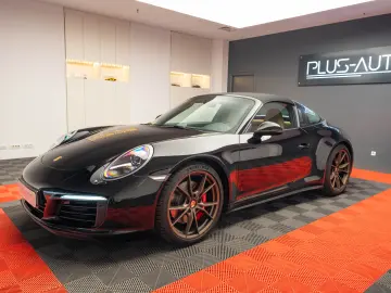 Porsche Targa 4s
