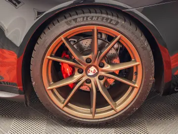 Porsche Targa 4s