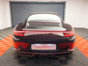 Porsche Targa 4s