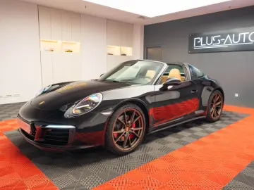 Porsche Targa 4s