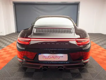 Porsche Targa 4s