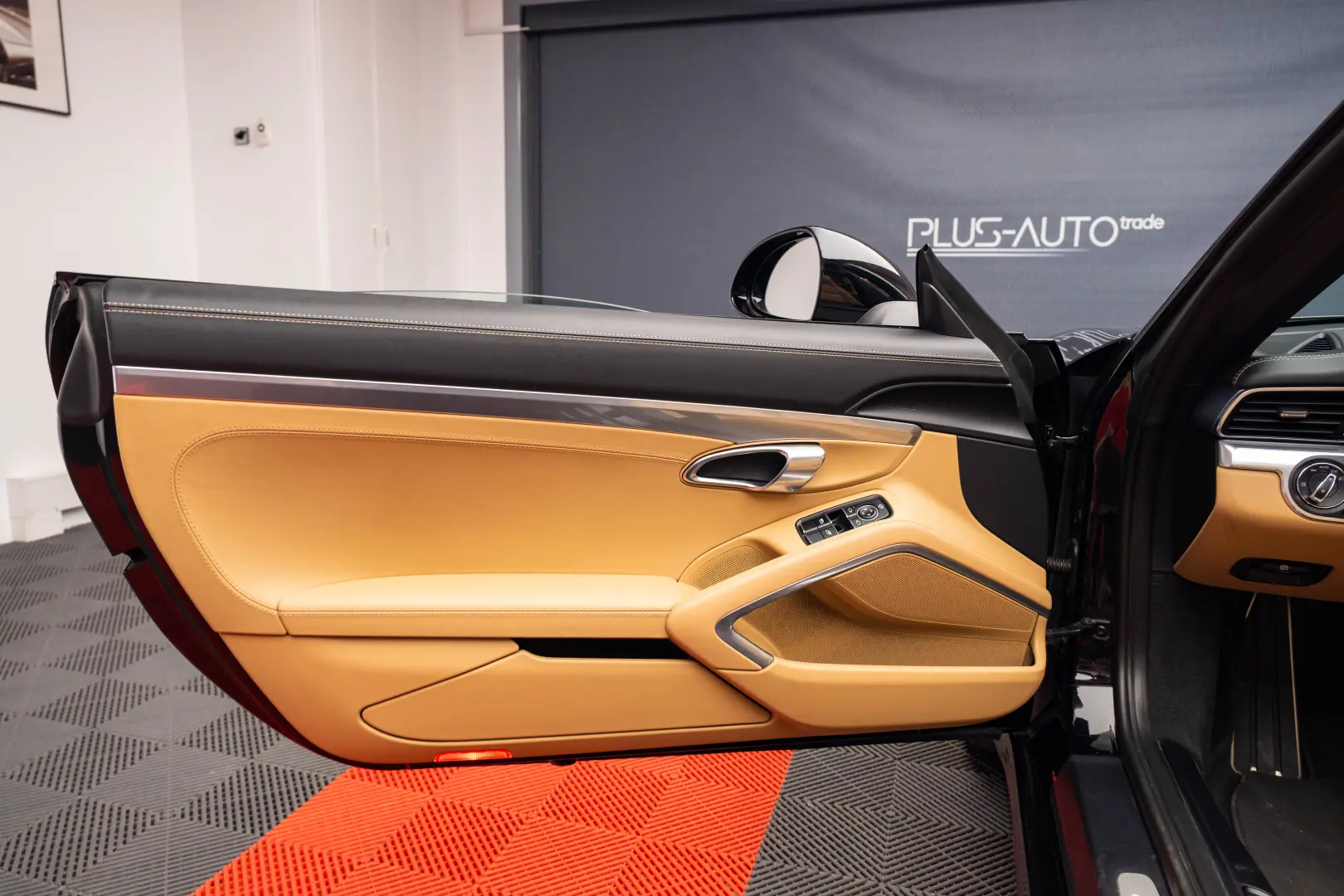 Porsche Targa 4s