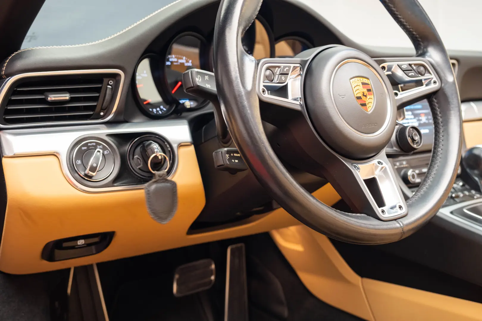 Porsche Targa 4s