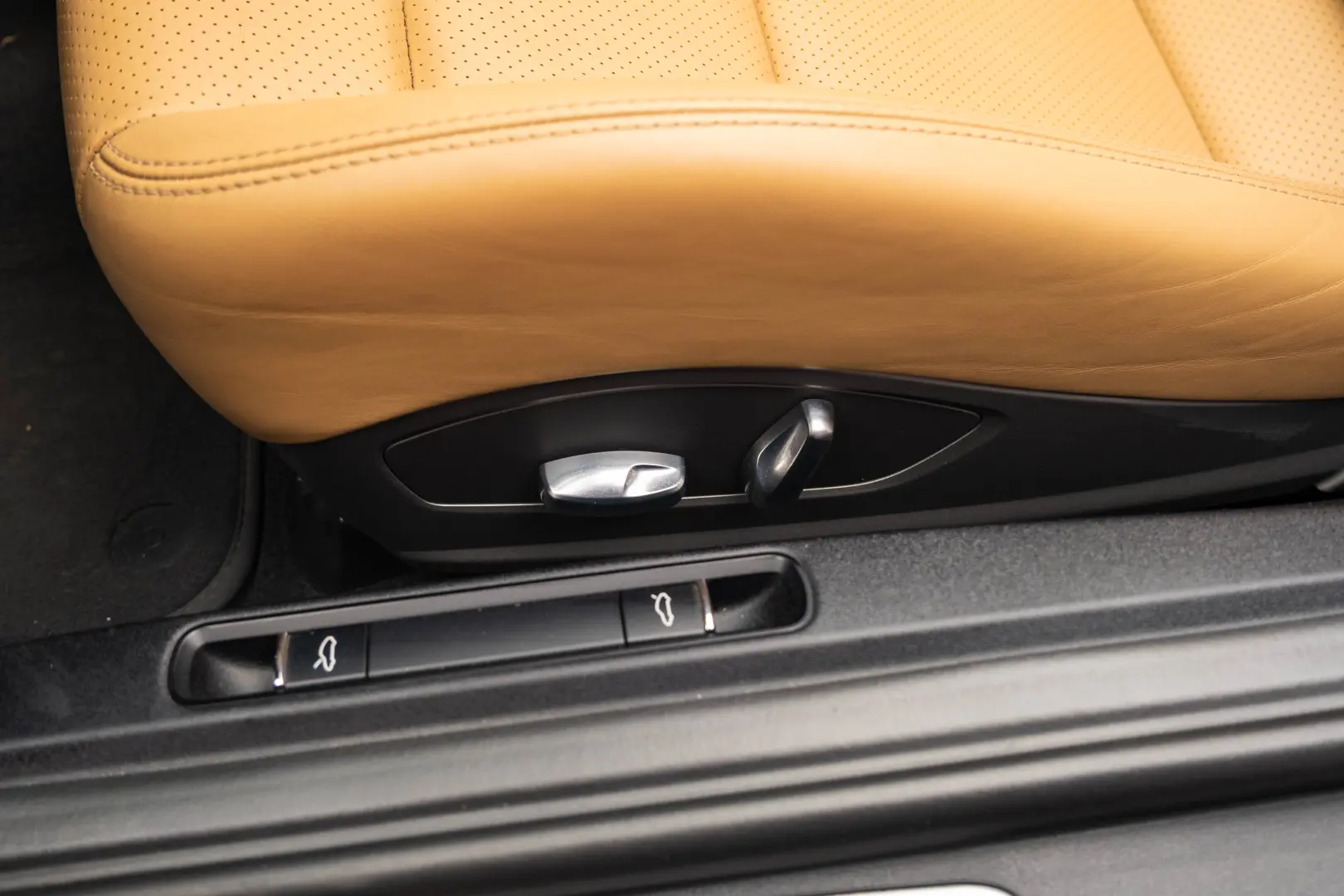 Porsche Targa 4s