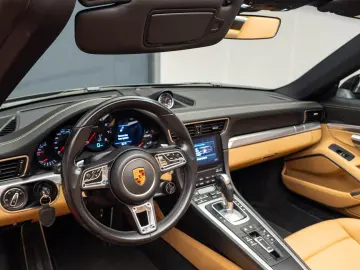Porsche Targa 4s