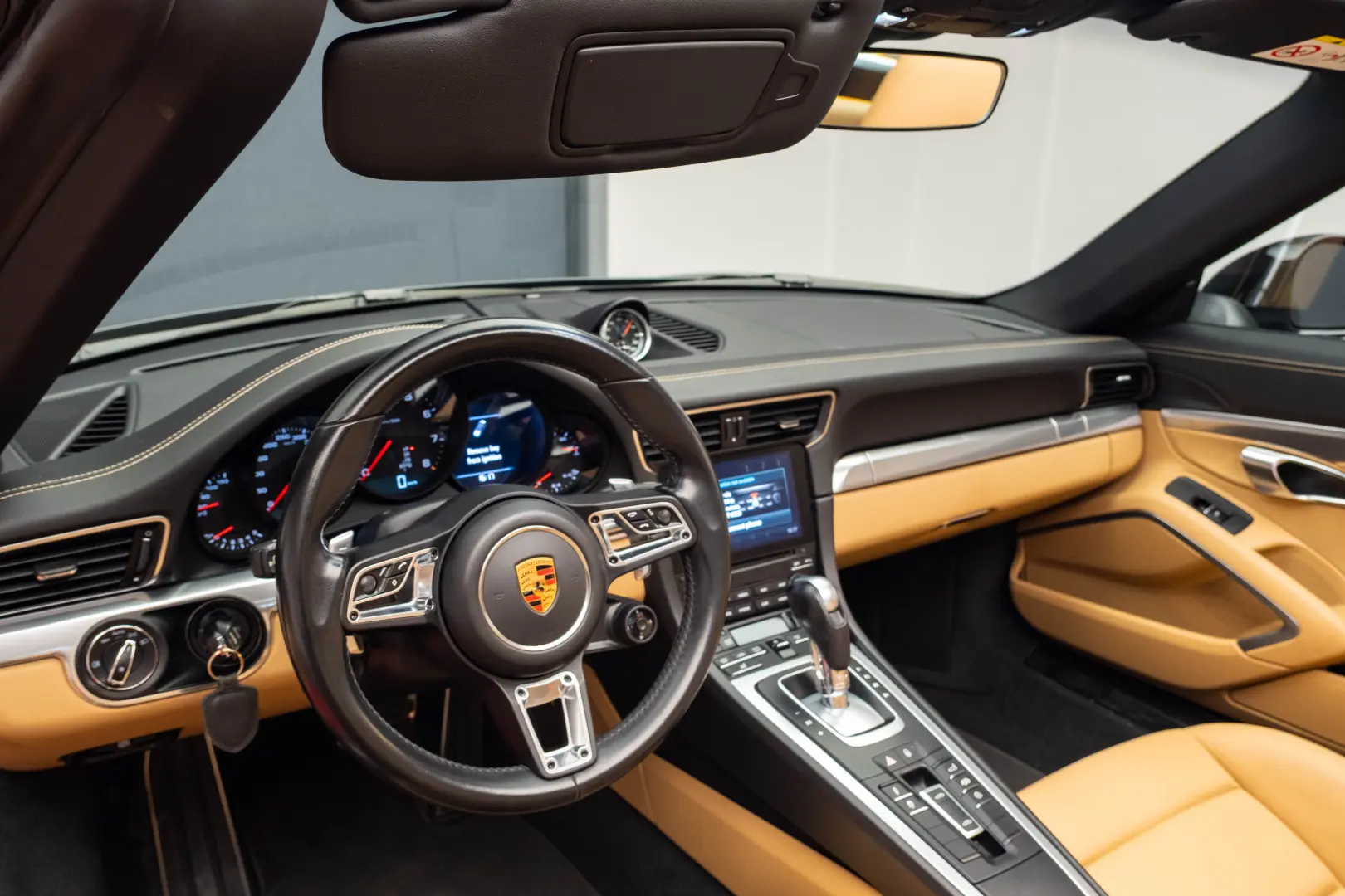 Porsche Targa 4s
