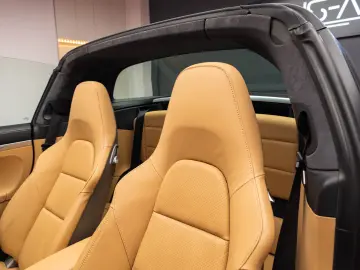Porsche Targa 4s