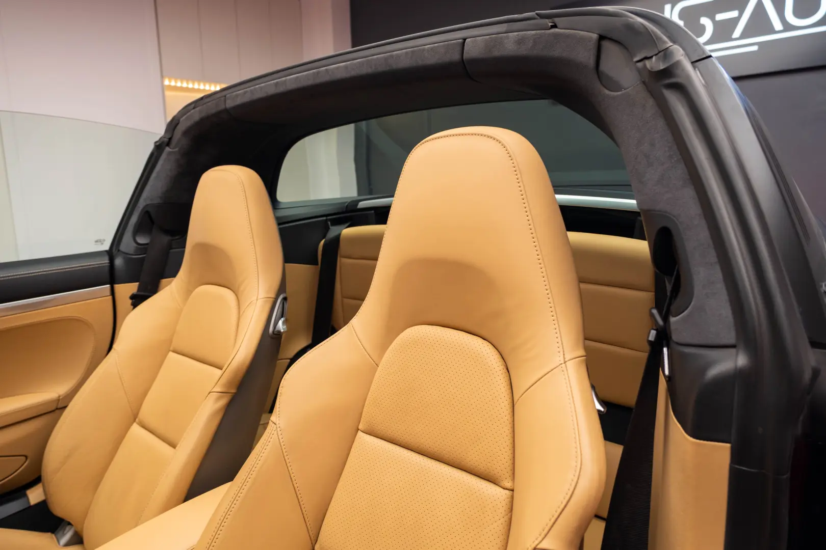 Porsche Targa 4s