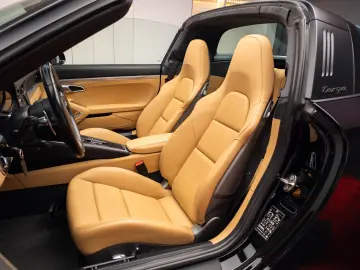 Porsche Targa 4s