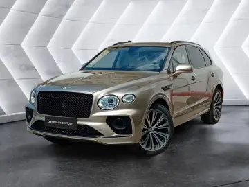 Bentayga 4.0 V8 4WD Auto