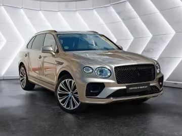 Bentayga 4.0 V8 4WD Auto