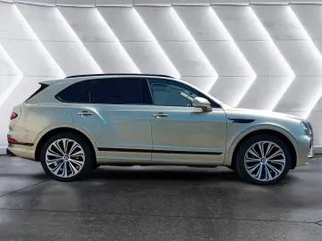 Bentayga 4.0 V8 4WD Auto