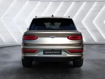 Bentayga 4.0 V8 4WD Auto