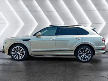 Bentayga 4.0 V8 4WD Auto