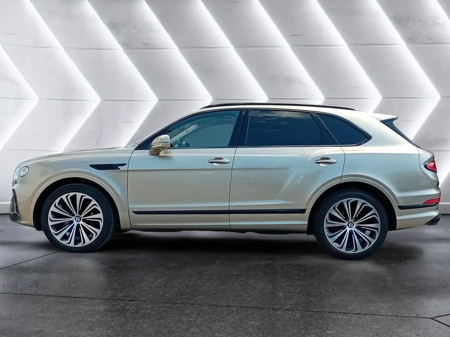 Bentayga 4.0 V8 4WD Auto