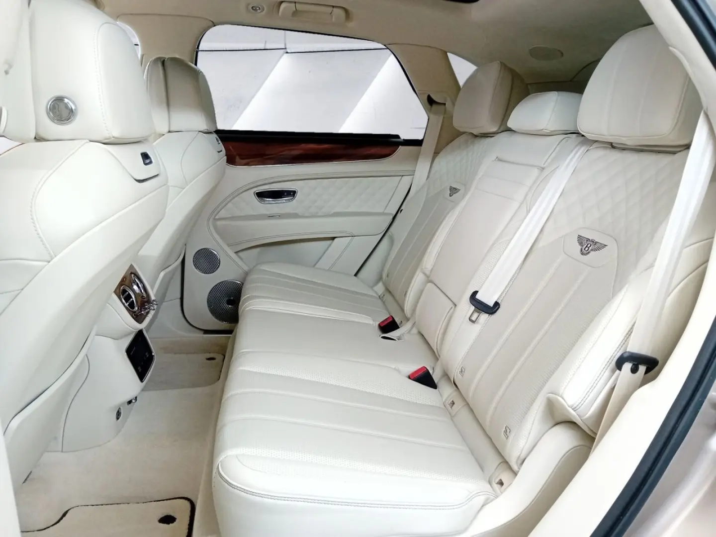 Bentayga 4.0 V8 4WD Auto