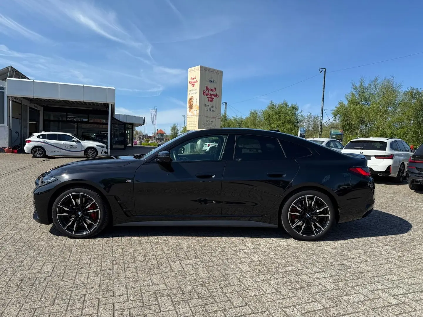 M440i xDrive Driv. Ass. Prof. M-Sport Pro el. Si