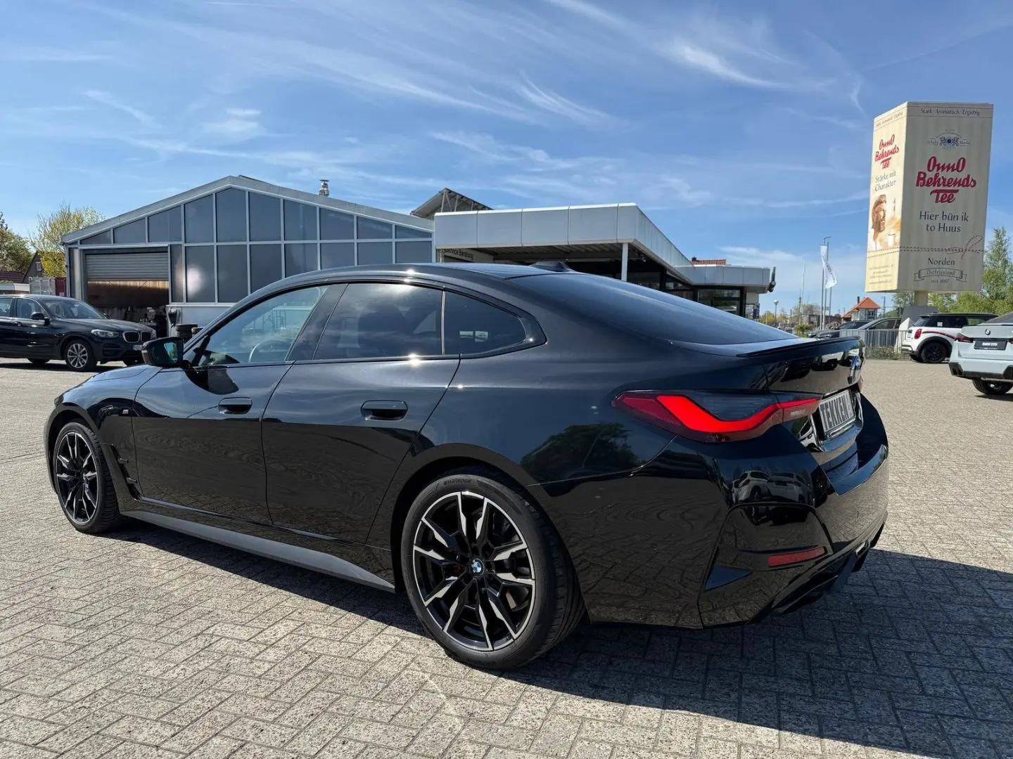 M440i xDrive Driv. Ass. Prof. M-Sport Pro el. Si