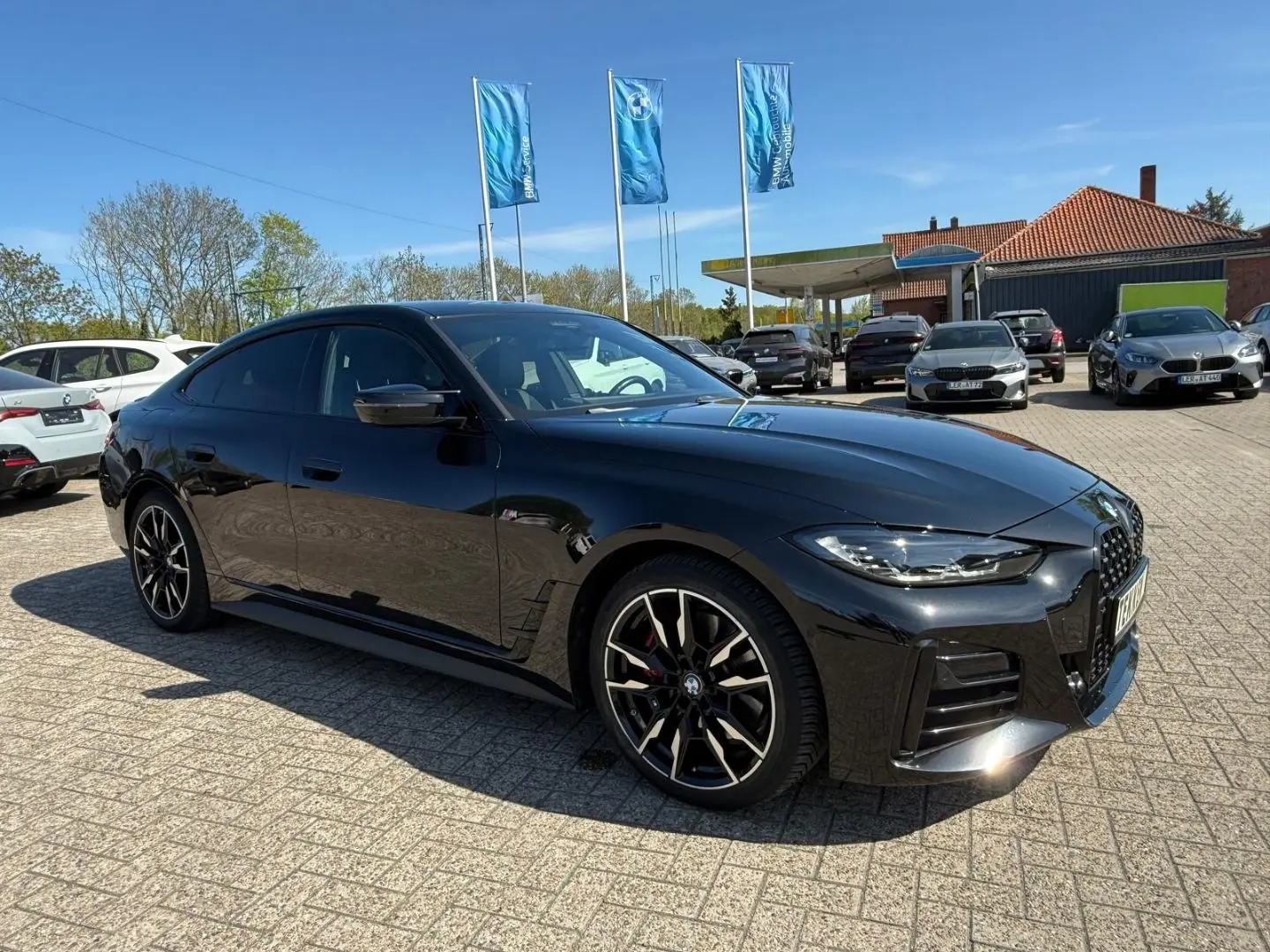 M440i xDrive Driv. Ass. Prof. M-Sport Pro el. Si