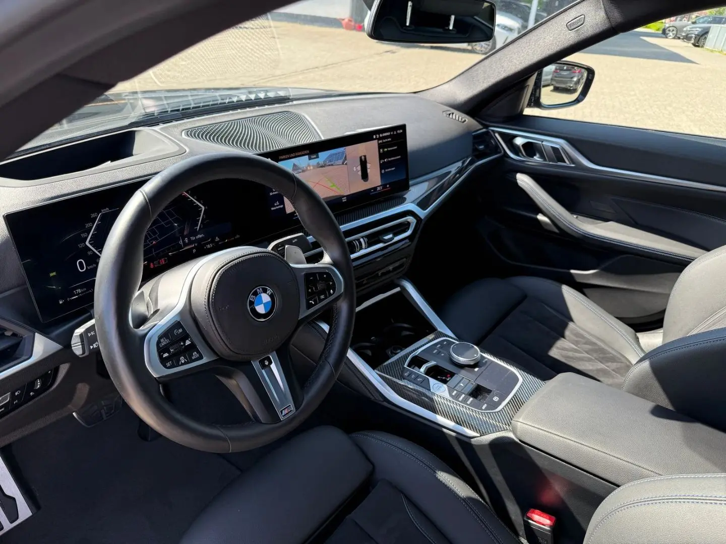M440i xDrive Driv. Ass. Prof. M-Sport Pro el. Si