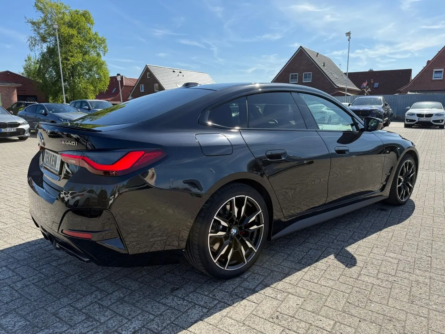 M440i xDrive Driv. Ass. Prof. M-Sport Pro el. Si