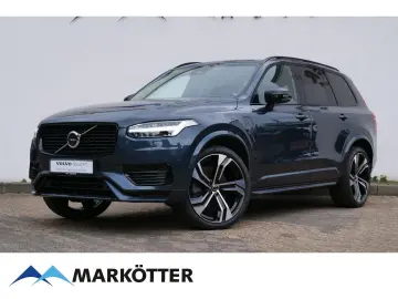 XC90 T8 AWD Recharge Ultra Dark 7-Sitzer PANO