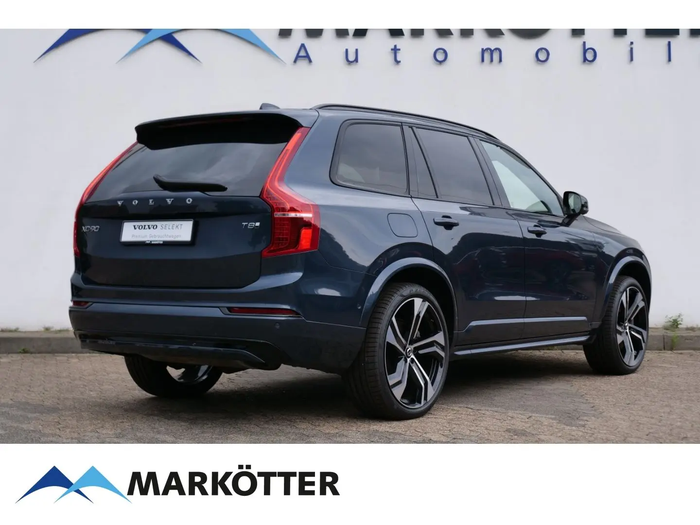 XC90 T8 AWD Recharge Ultra Dark 7-Sitzer PANO/