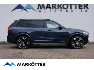 XC90 T8 AWD Recharge Ultra Dark 7-Sitzer PANO/