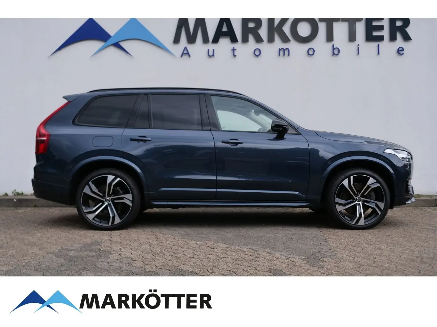 XC90 T8 AWD Recharge Ultra Dark 7-Sitzer PANO/