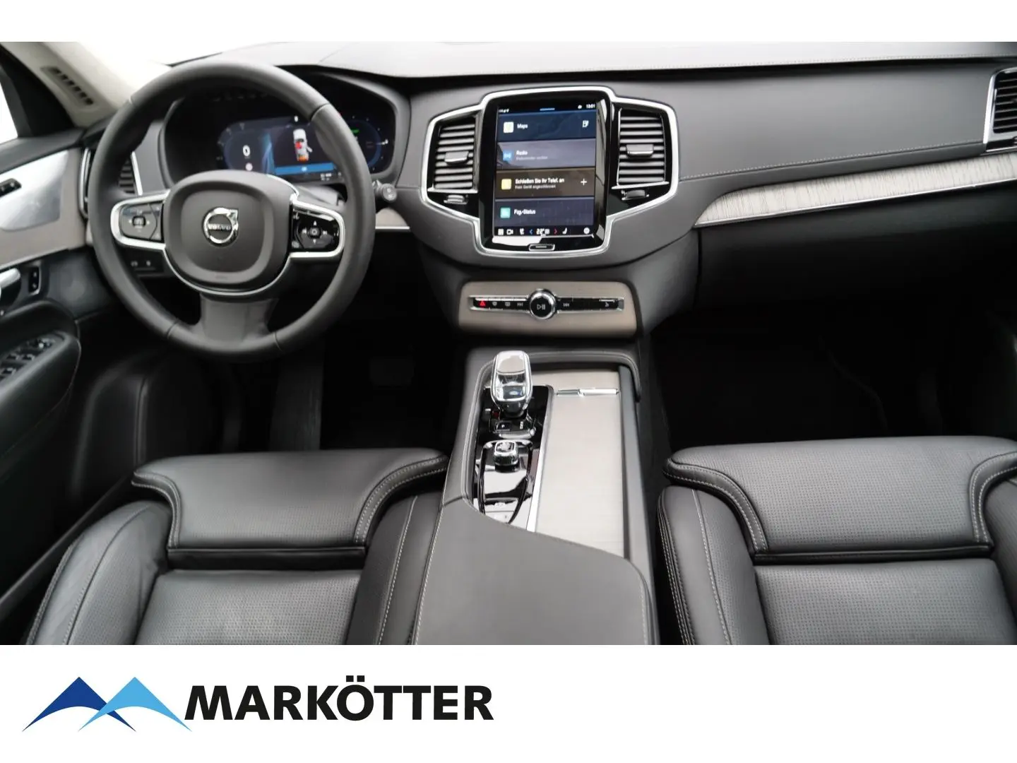 XC90 T8 AWD Recharge Ultra Dark 7-Sitzer PANO/