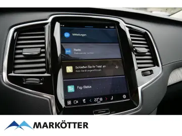 XC90 T8 AWD Recharge Ultra Dark 7-Sitzer PANO/