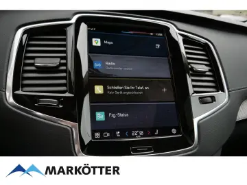 XC90 T8 AWD Recharge Ultra Dark 7-Sitzer PANO/