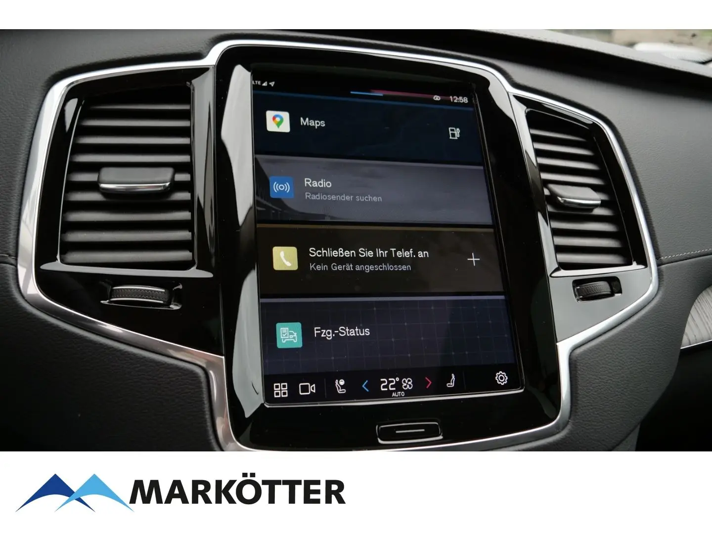 XC90 T8 AWD Recharge Ultra Dark 7-Sitzer PANO/