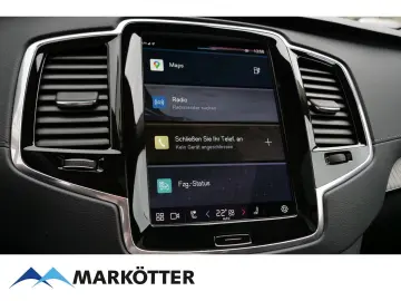 XC90 T8 AWD Recharge Ultra Dark 7-Sitzer PANO/
