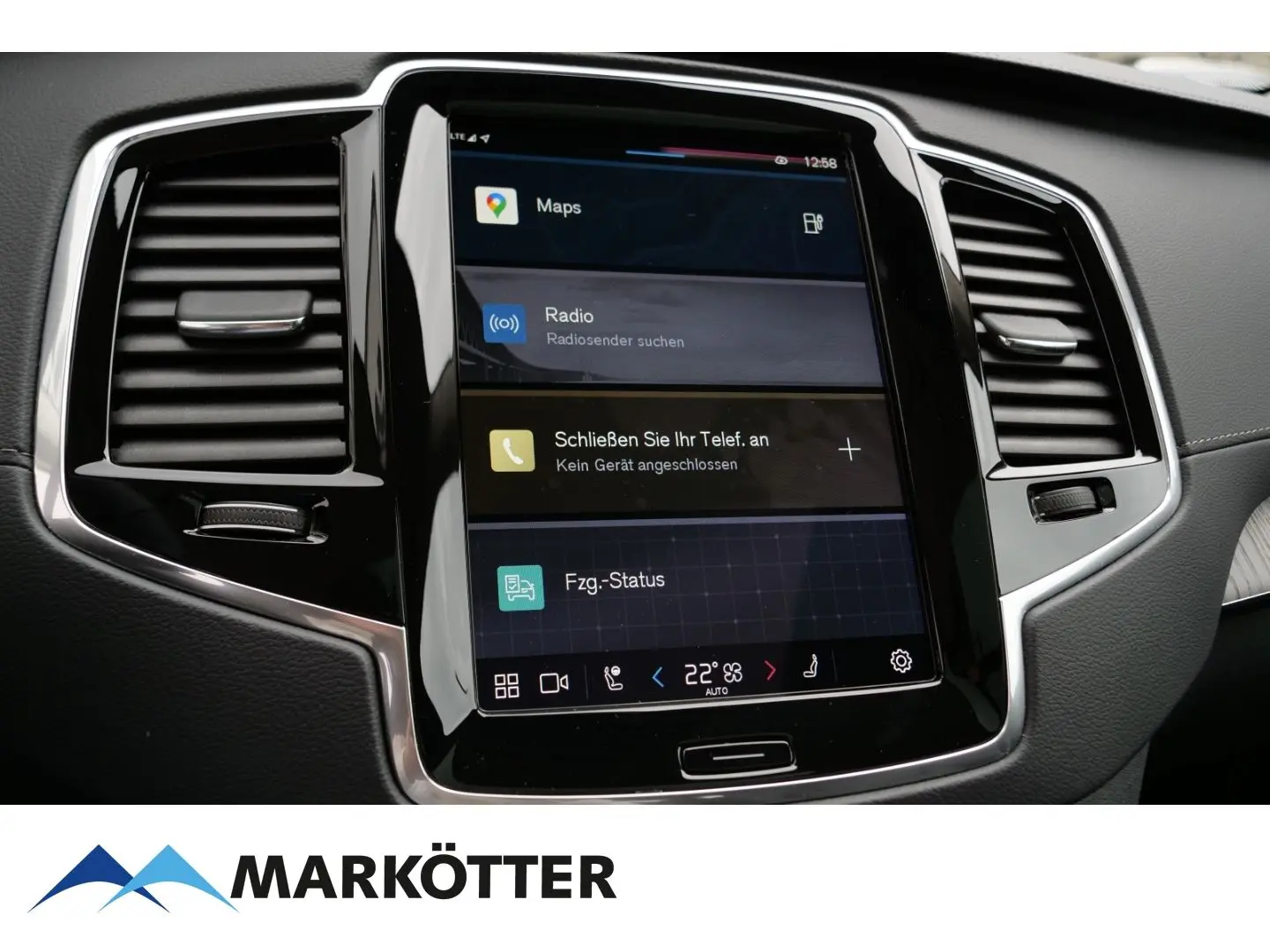 XC90 T8 AWD Recharge Ultra Dark 7-Sitzer PANO/