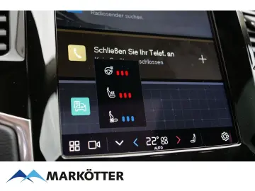 XC90 T8 AWD Recharge Ultra Dark 7-Sitzer PANO/