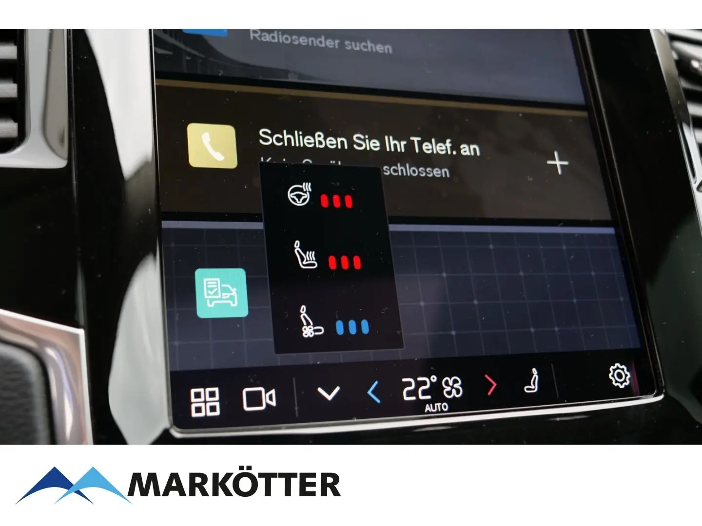 XC90 T8 AWD Recharge Ultra Dark 7-Sitzer PANO/