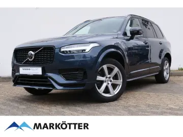 XC90 T8 AWD Recharge Ultra Dark 7-Sitzer PANO/