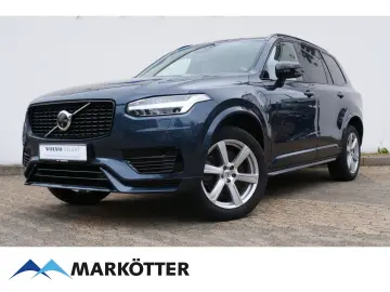 XC90 T8 AWD Recharge Ultra Dark 7-Sitzer PANO/