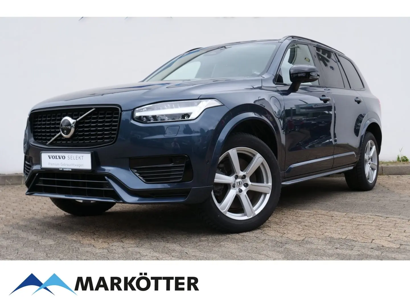 XC90 T8 AWD Recharge Ultra Dark 7-Sitzer PANO/
