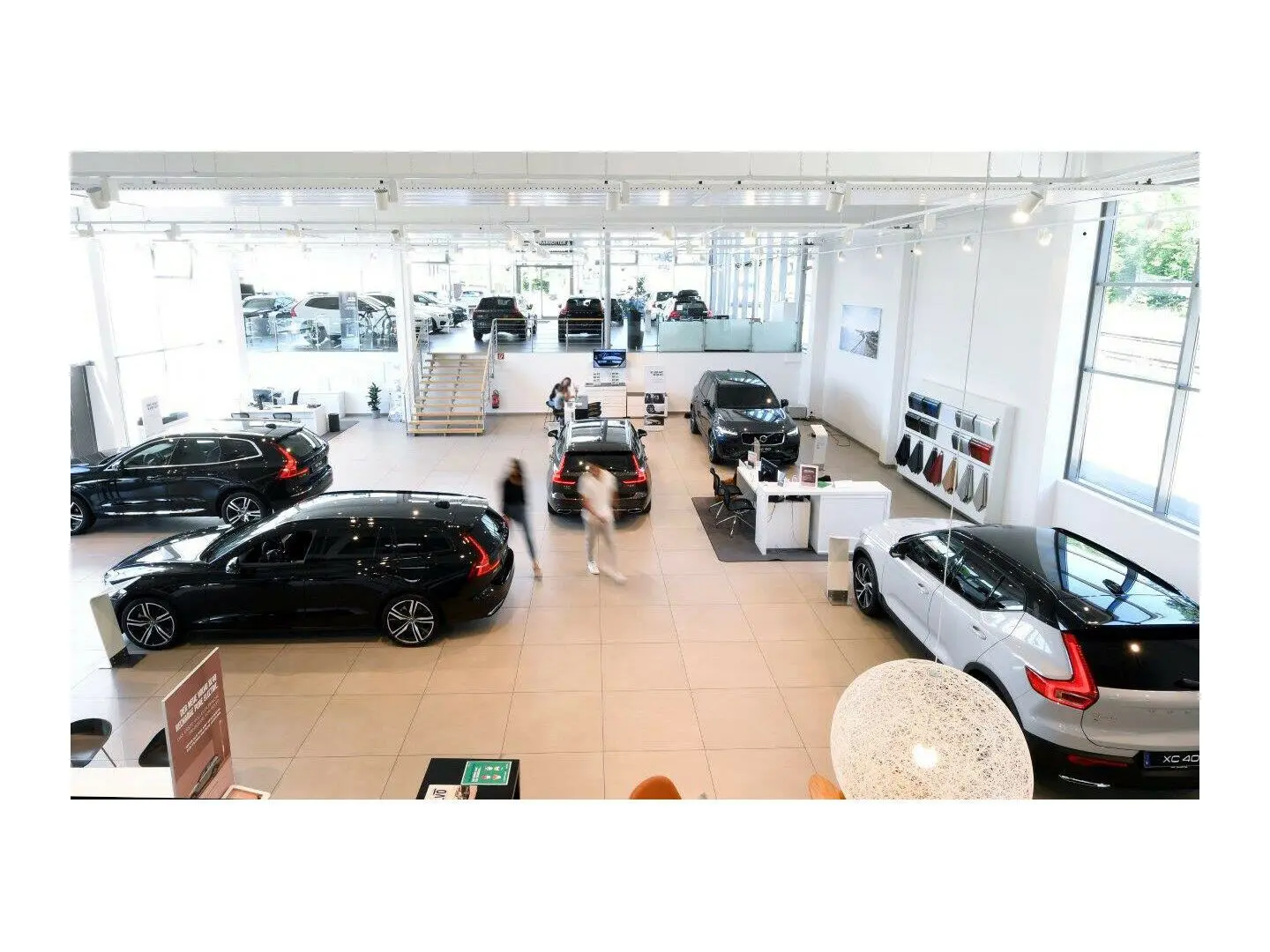 XC90 T8 AWD Recharge Ultra Dark 7-Sitzer PANO/